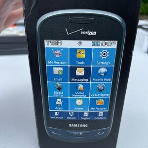 BrightSide Samsung Phone